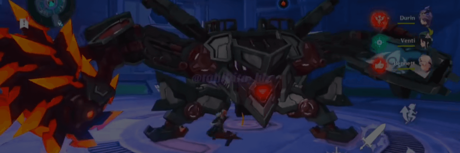 Genshin Impact Leaks Suggest Varka Gameplay Featuring Multiple Elemental Infusions