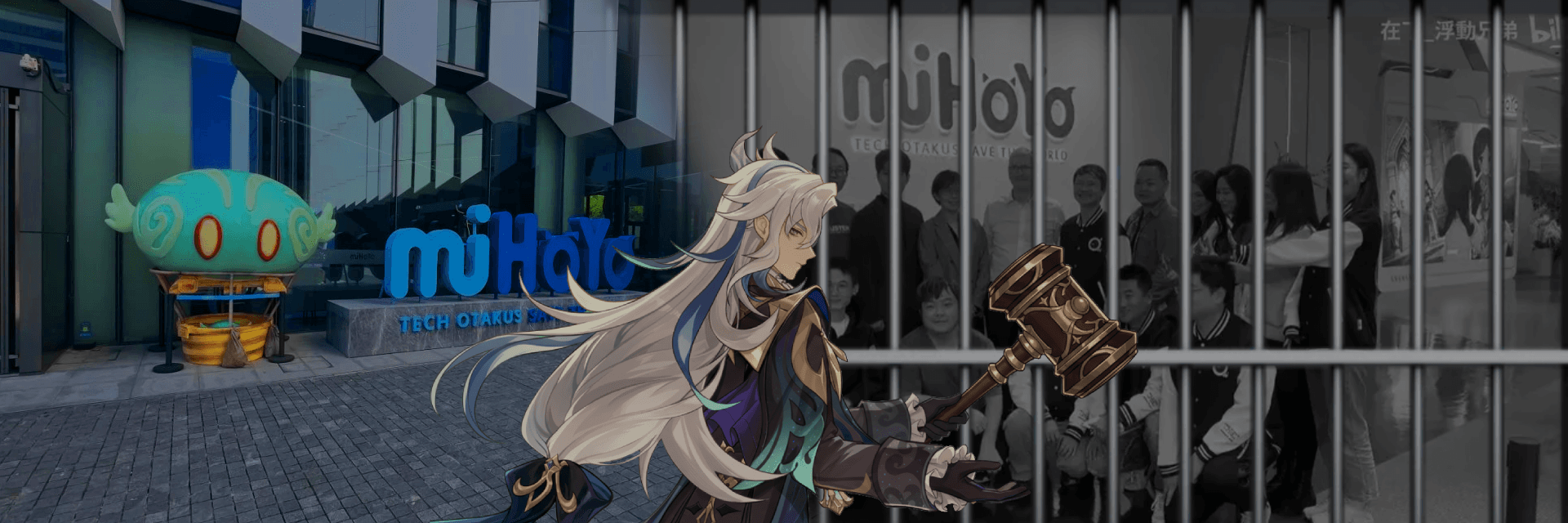 miHoYo Confirms Prison Sentences for Corrupt Employees in Major Internal Crackdown